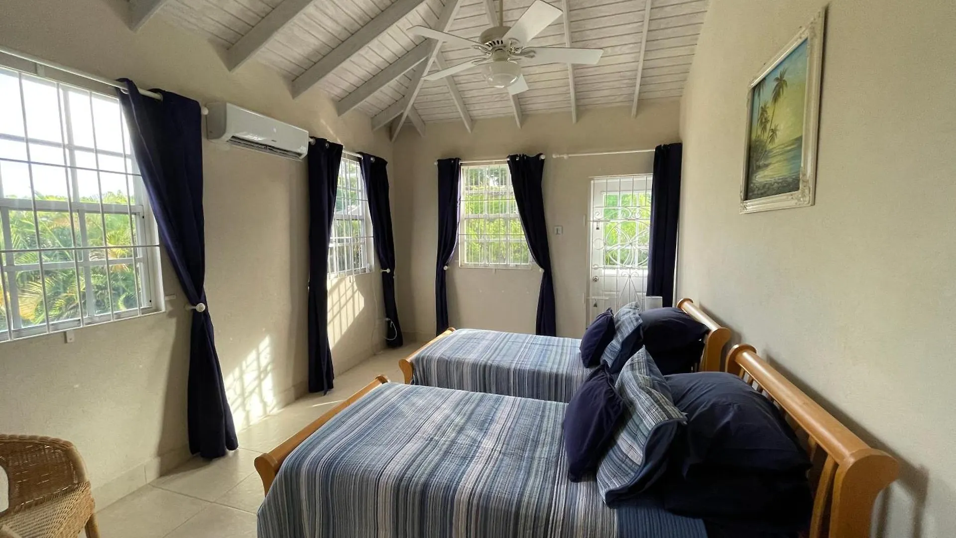 Holland Park Barbados Villa St. Peter