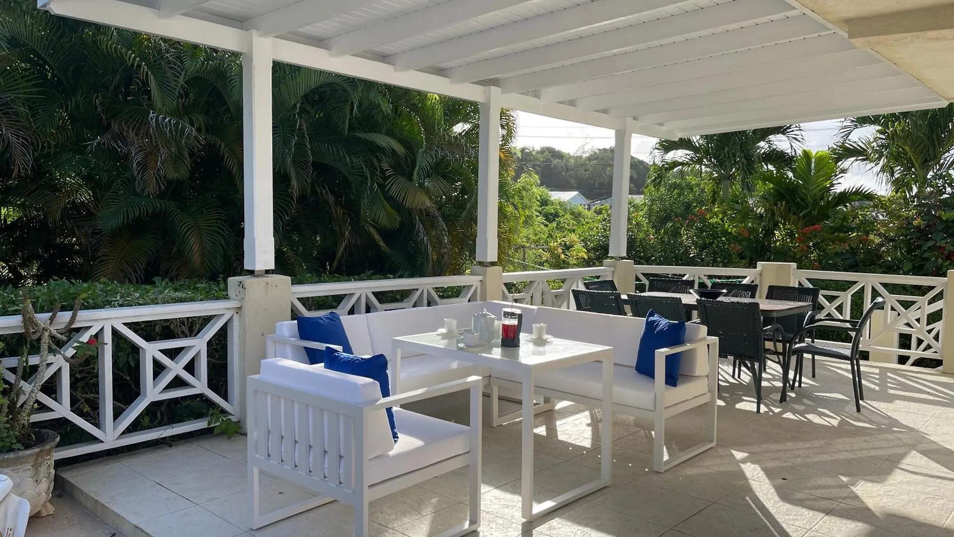 Holland Park Barbados Villa St. Peter