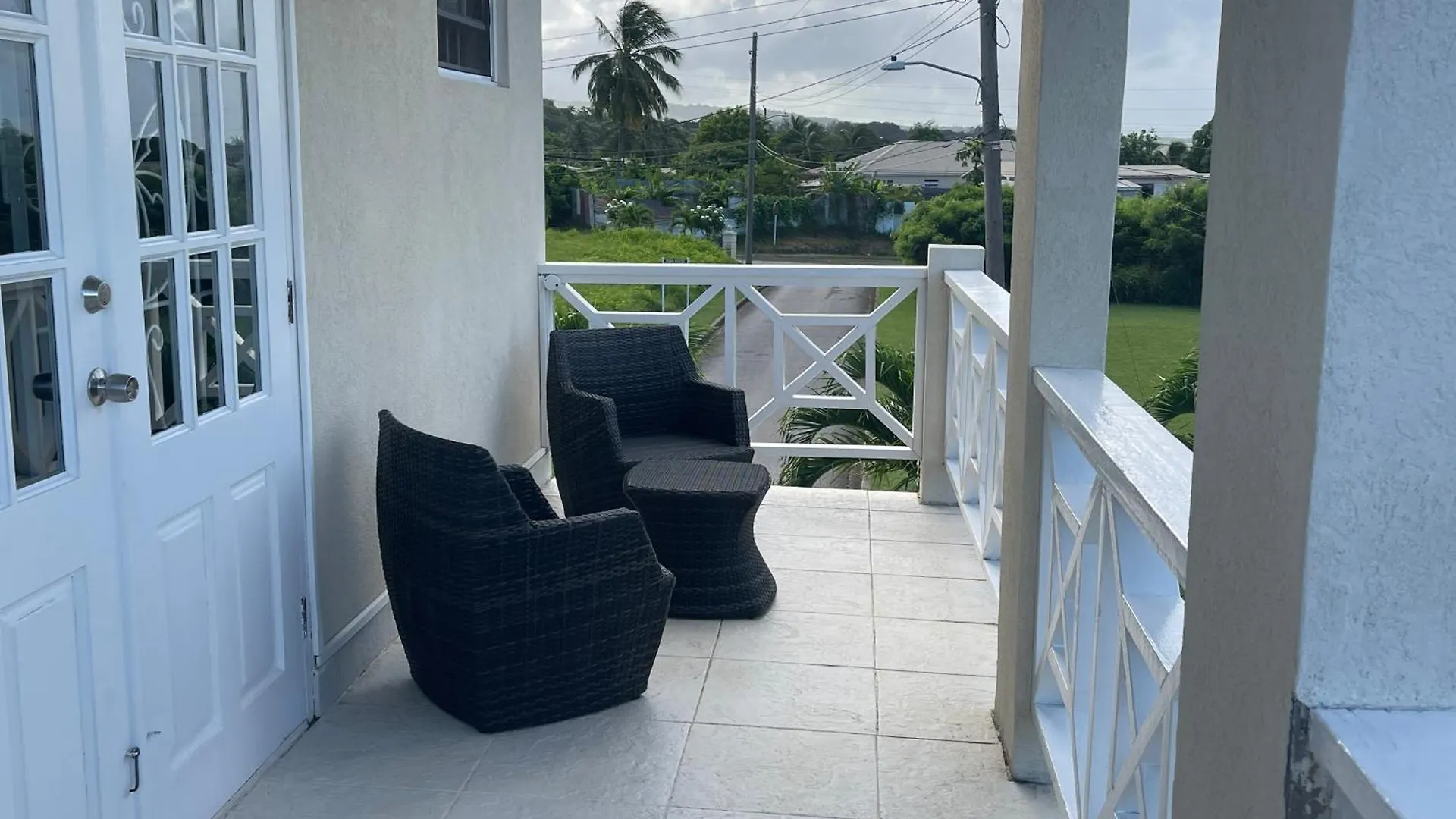 Holland Park Barbados Villa St. Peter